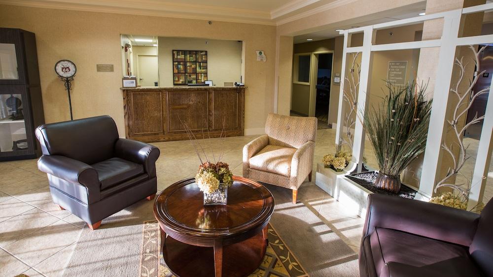 كاندلوود سويتس سبرينجفيلد باي آيتش جي المنطقة الخارجية