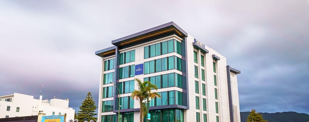 ذا سيبيل ويلينجتن لور هوت المنطقة الخارجية