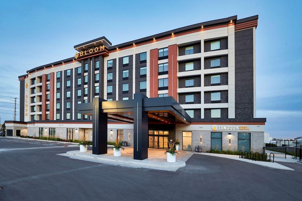 بلوم ميسيساوجا، تابيستري كوليكشن باي هيلتون المنطقة الخارجية