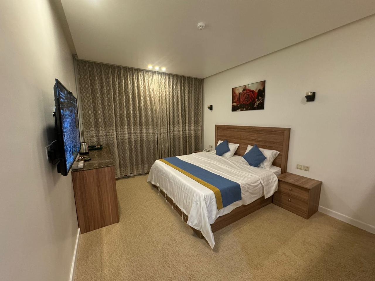 فندق إيثار للشقق الفندقية