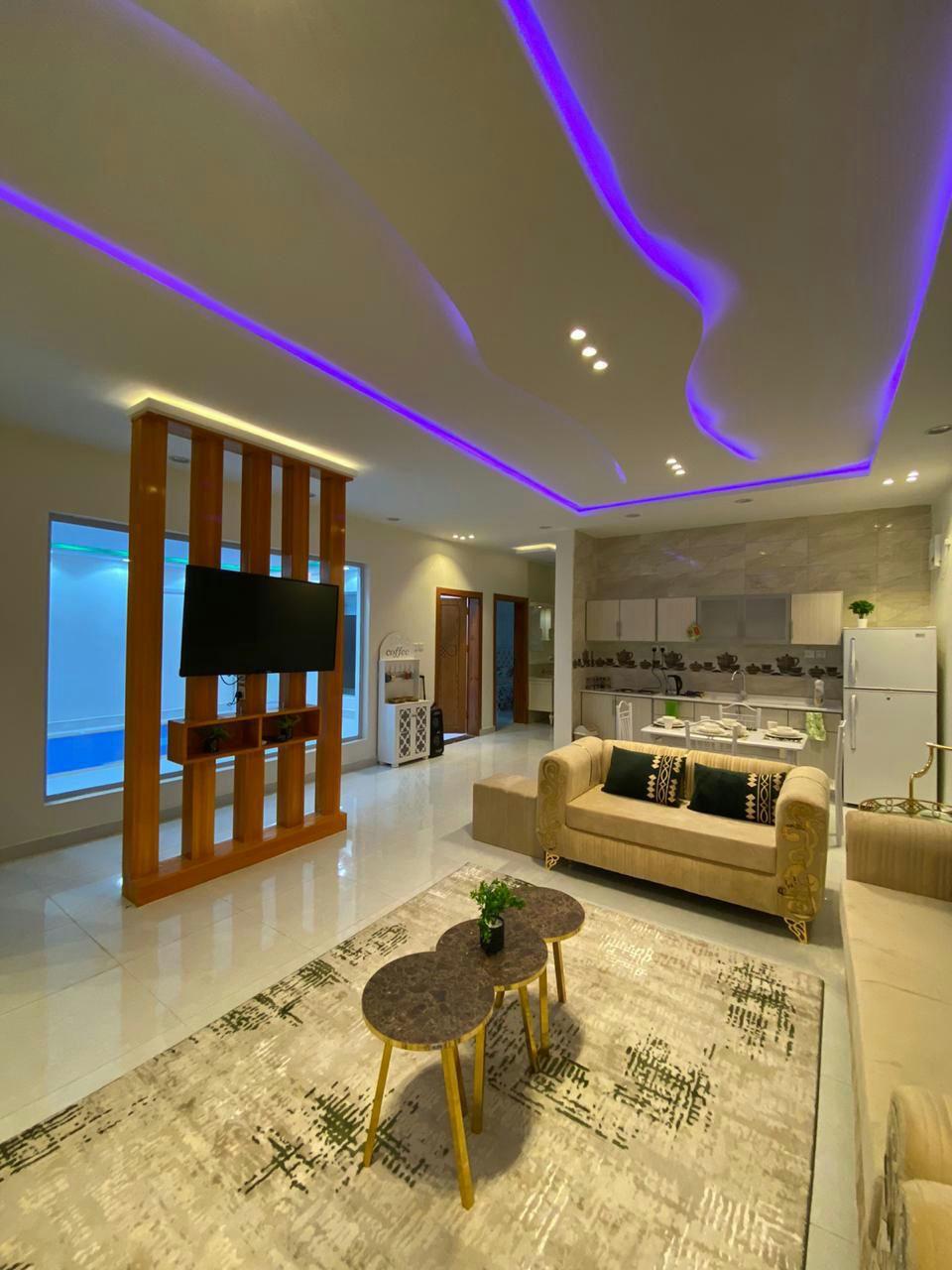 Elegant Chalet with Comfortable and Simple Furniture | 2969 Living Area