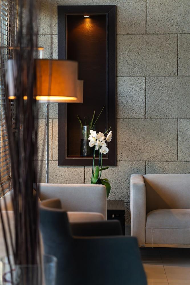 D'Andrea Mare Beach Hotel – All Inclusive Lobby
