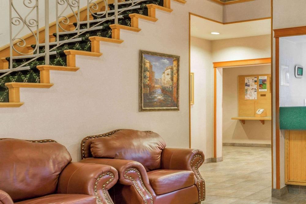 هاورد جونسون باي ويندام فورت سانت جون الردهة