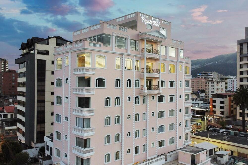 Eugenia Hotel Featured Image
