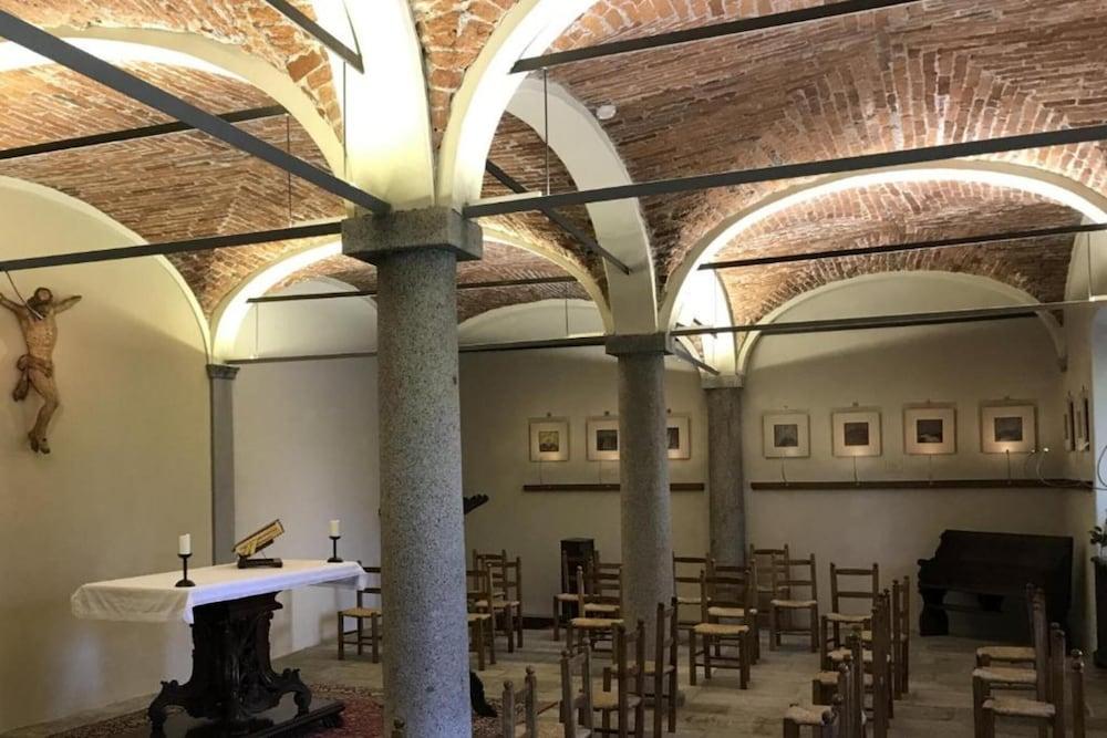 هوتل إل شيوسترو باي إمفجي هوتل كوليكشن تفاصيل الفندق من الداخل