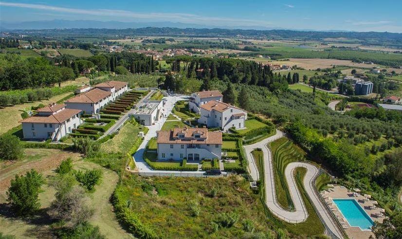 Hilton Grand Vacations HGVC at Borgo alle Vigne