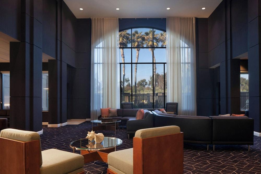 كورتيارد باي ماريوت نيوآرك سيلكون فالي الردهة