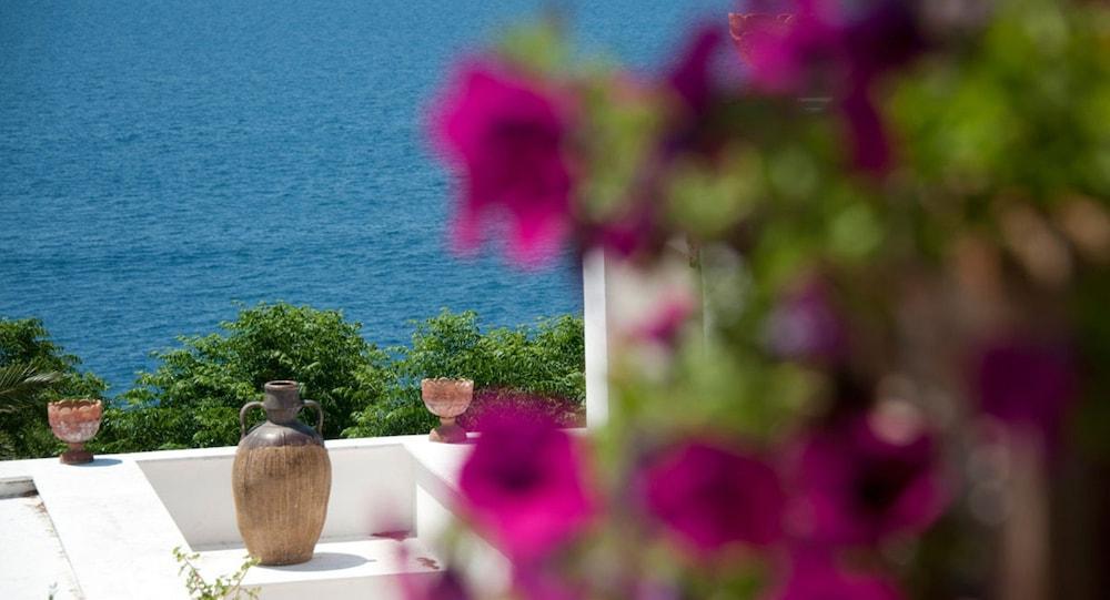 هوتل بيكولو موندو المنطقة الخارجية