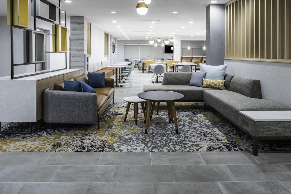 تاون بليس سويتس باي ماريوت سان أنطونيو يونيفيرسال سيتي/ليف أوك