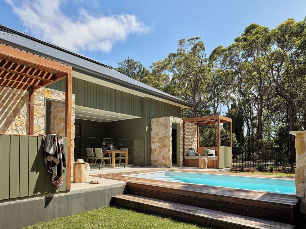 بيلز آت كيلكير بوتيك هوتل، ريستورانت آند سبا المنطقة الخارجية