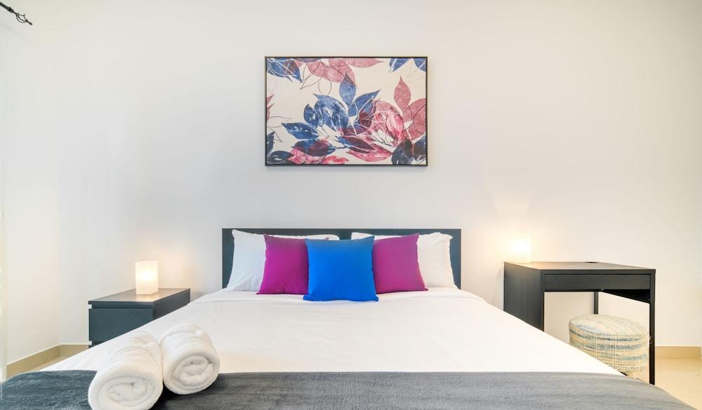 منازل العطلات الرئيسية - شقة بغرفة نوم واحدة في تايم بالاس تاور غرفة