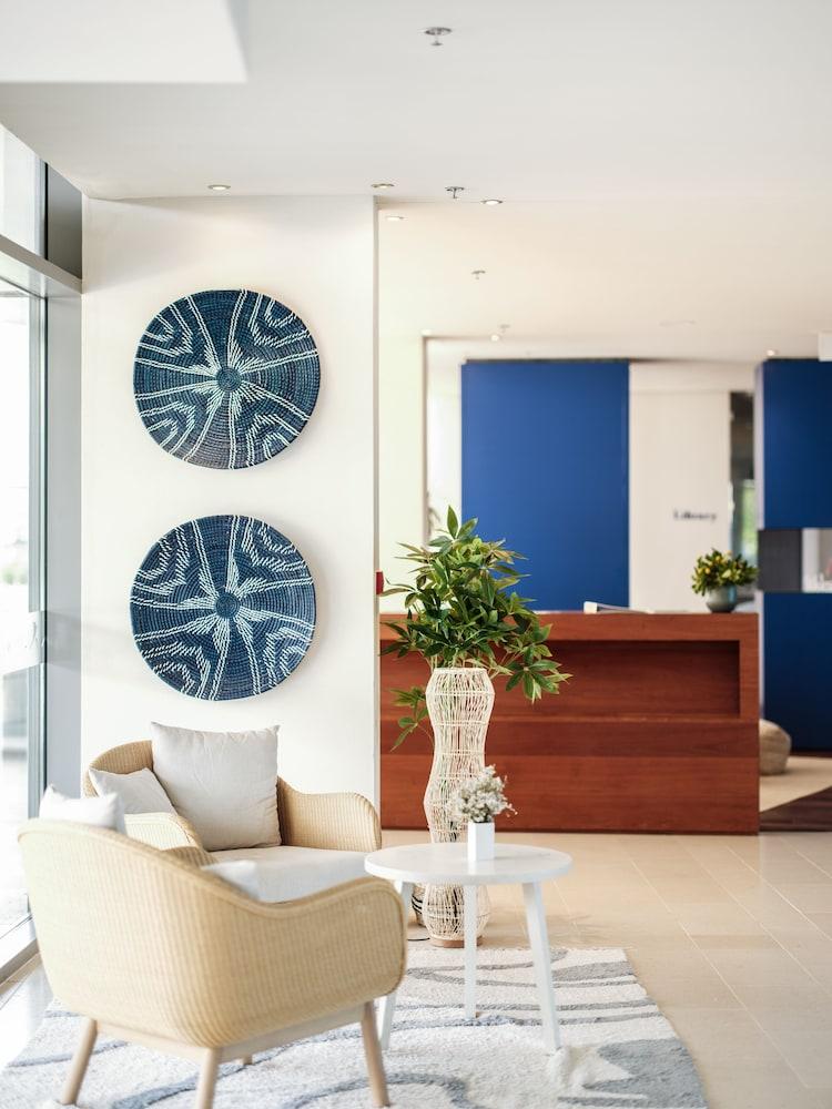 هوتل فالكين شتاينر هوتل آند سبا لاديرا الردهة