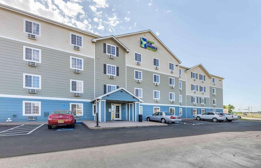 إكستنديد ستاي أميريكا سيليكت سويتس - أوكلاهوما سيتي - بيثاني الصورة الأساسية