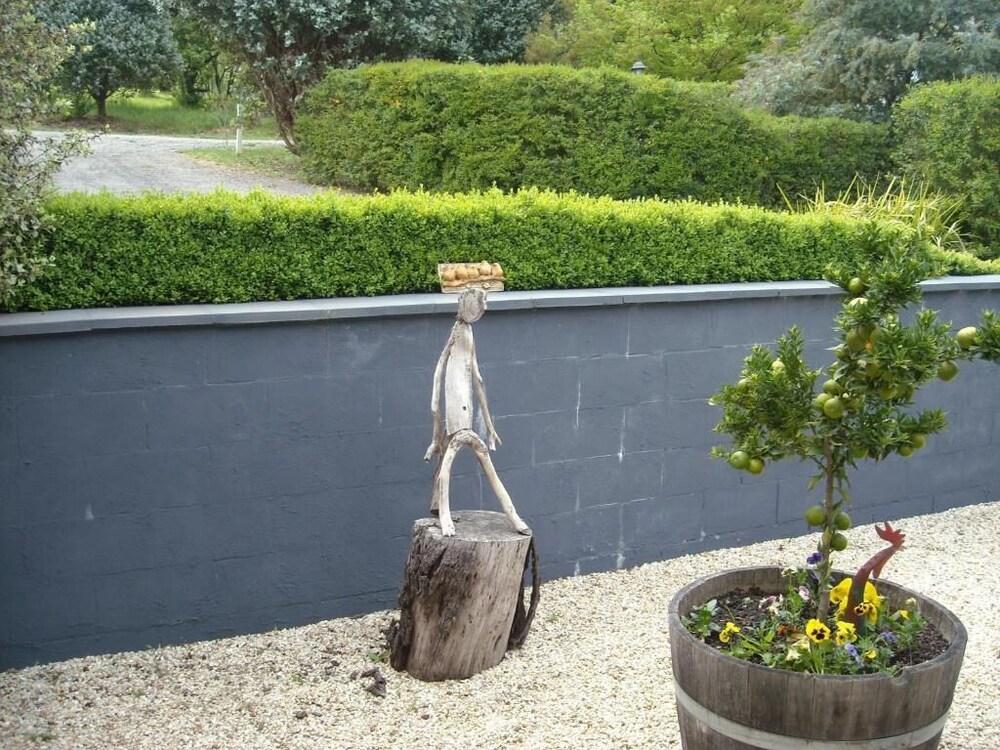 أولد تشيلي بي آند بي المنطقة الخارجية