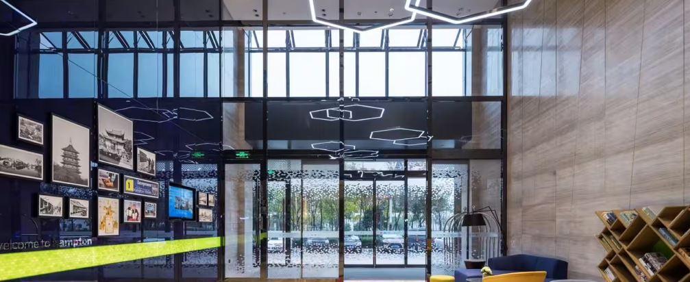 شقق هامبتون باي هيلتون هانغتشو أوليمبيك سنتر أخرى