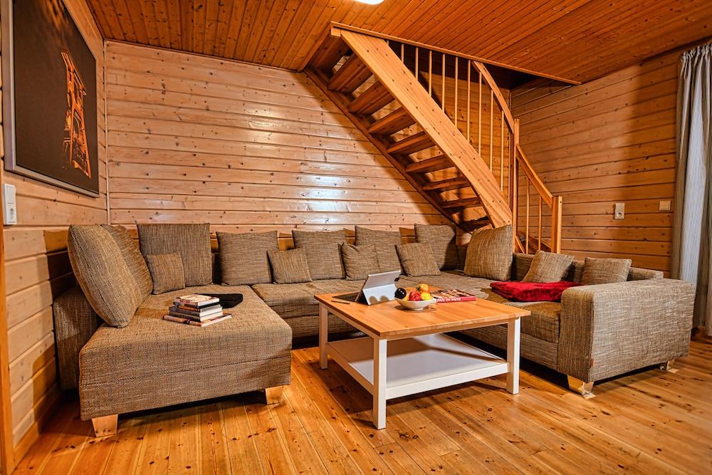 يور هوليداي هوم إن هاسيلفيلد إن ذا هارز ماونتنز