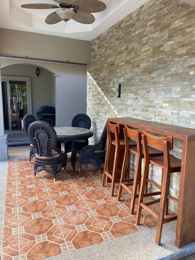 كاسا دولتسي فيدا جران باسيفيكا ريزورت المنطقة الخارجية