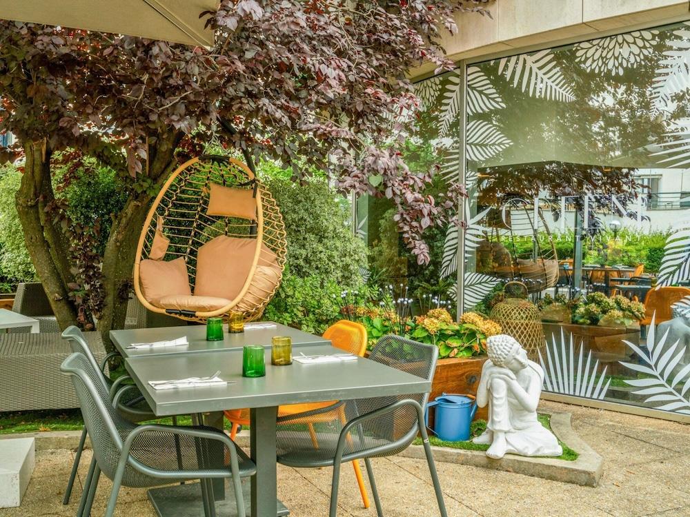 نوفوتيل باريس تشارنتون لو بون المنطقة الخارجية