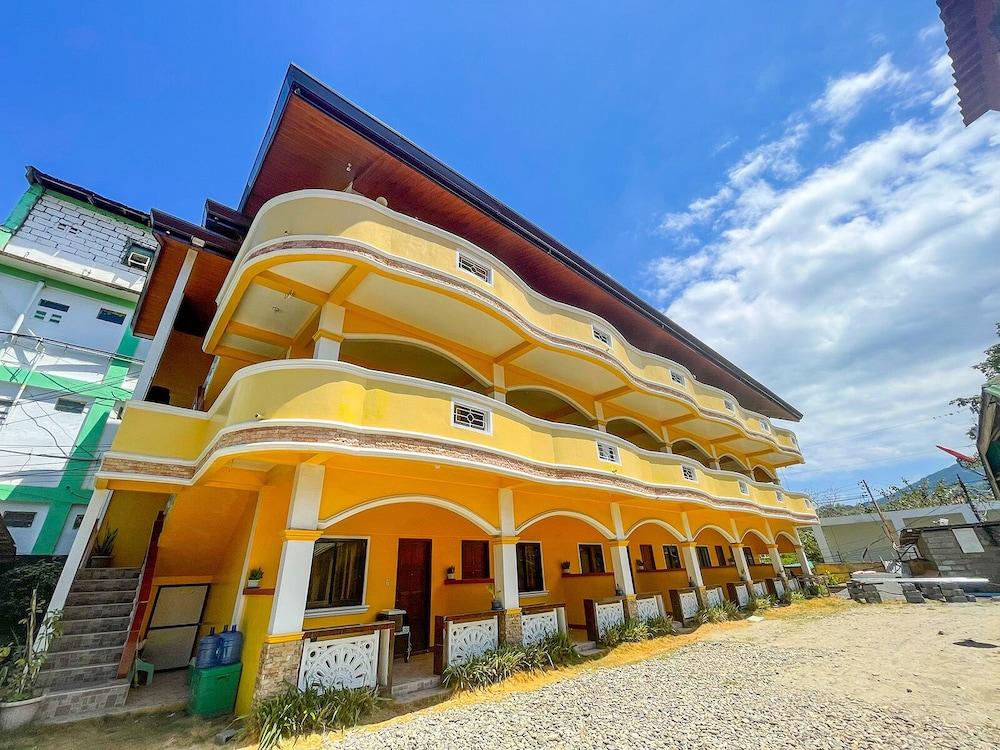 دلجادوس ريزورت بويرتو جاليرا بويرد باي كوكوتل المنطقة الخارجية