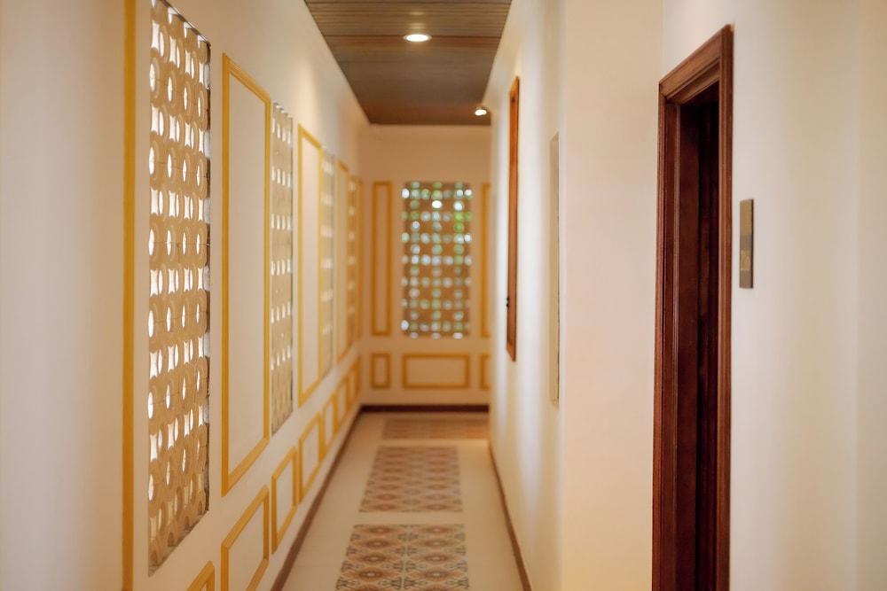 فورتين روزيز بوتيك هوتل ليجيان المنطقة الخارجية