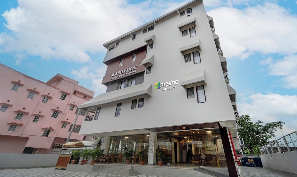 Treebo Kashvijoy Exterior