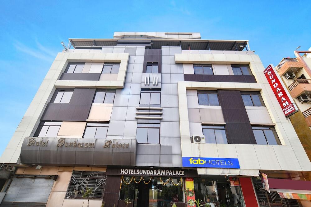 فاب إكسبرس سن دارام بالاس