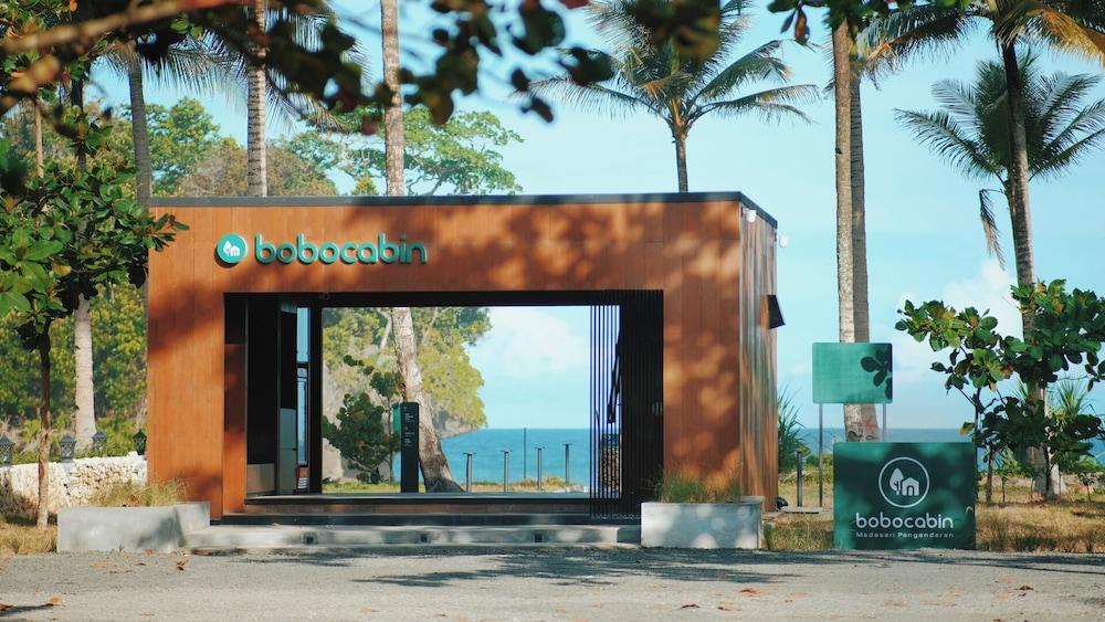 بوبوكابين ماداساري بانجانداران الردهة