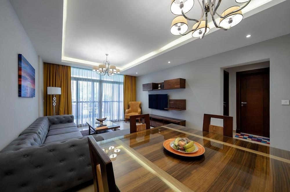 فيستا، شقة فاخرة، بغرفتي نوم، كايرو فستيفال سيتي 5