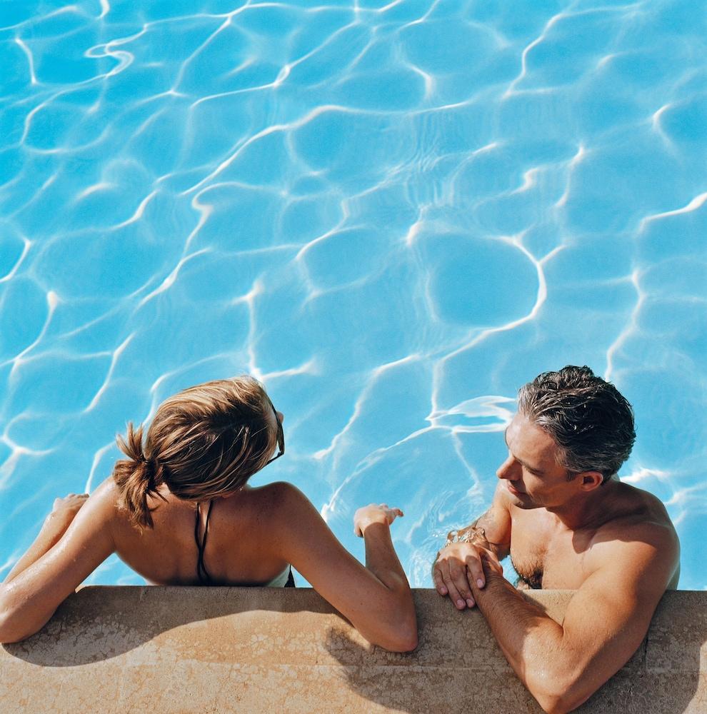 Four Points by Sheraton Bakersfield Waterslide