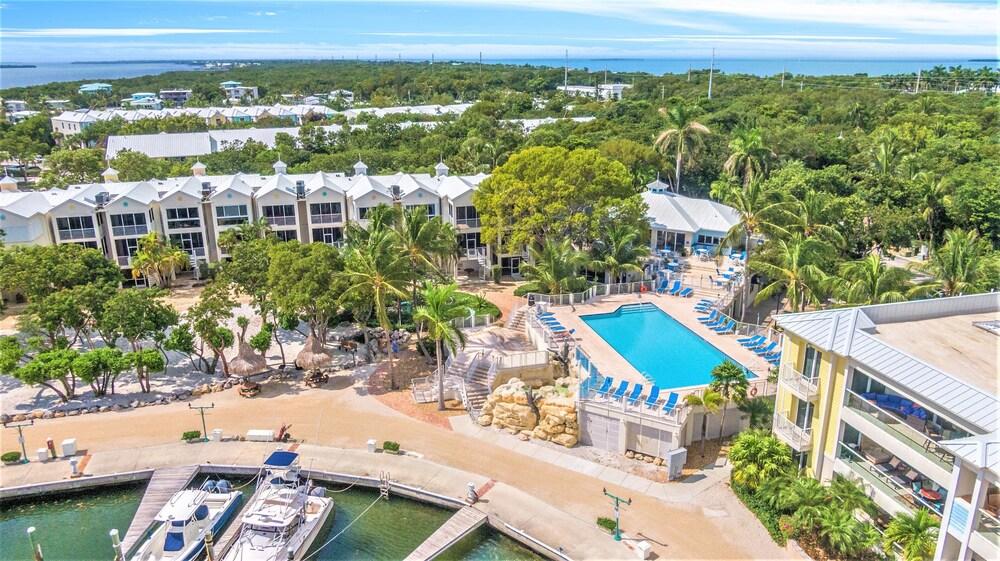 مارينرز كلوب كي لارجو باي كيز كاريبيان المنطقة الخارجية