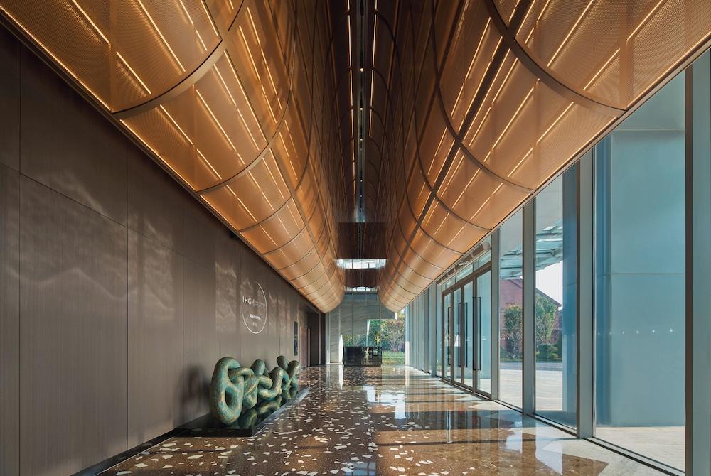 هوتل إنديجو نينجبو ريفرسايد باي آيتش جي المنطقة الخارجية