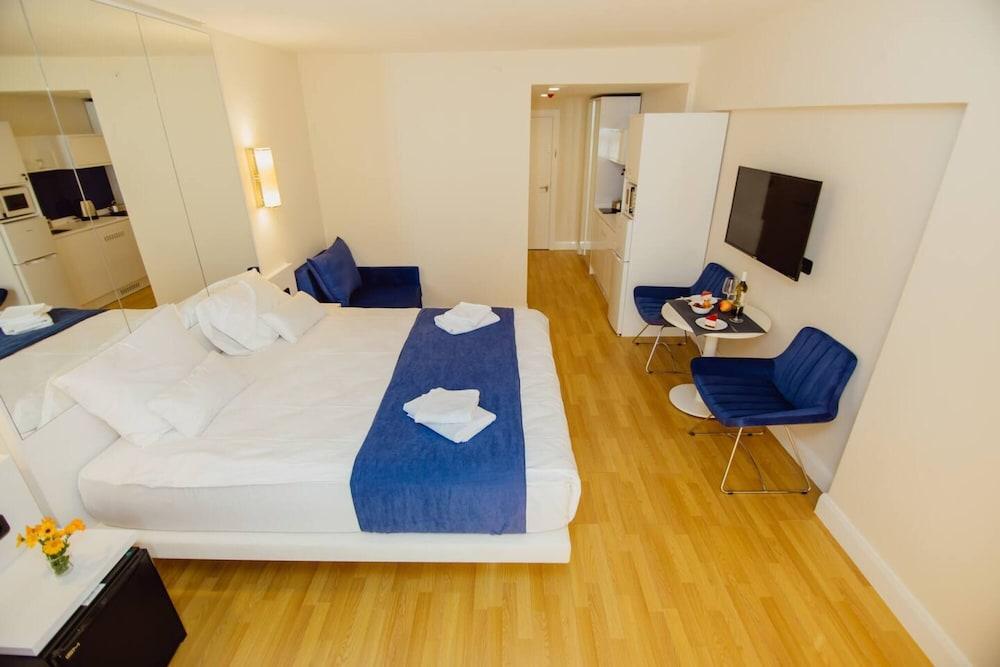 هوتل إن باتومي أوربي سيتي غرفة