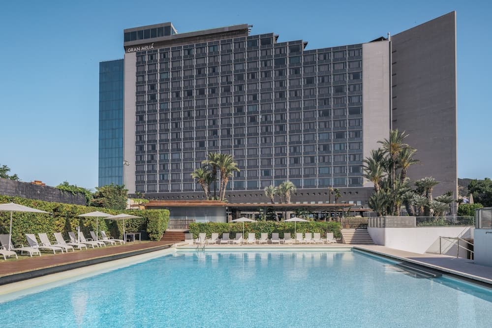Torre Melina, a Gran Meliá Hotel