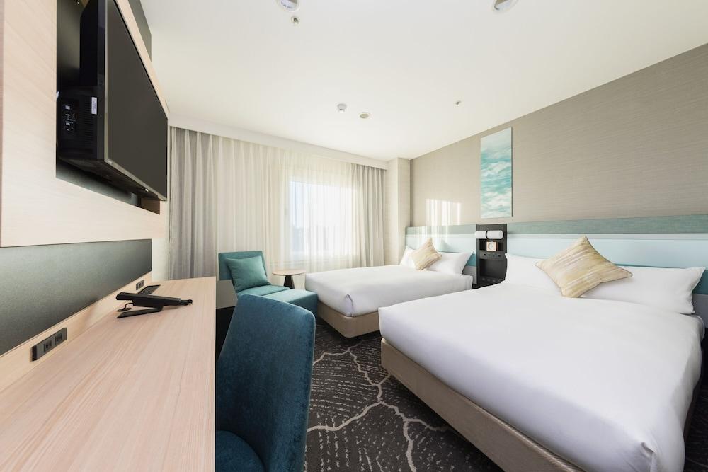 جاي آر إيست هوتل ميتس كاماكورا أوفونا غرفة