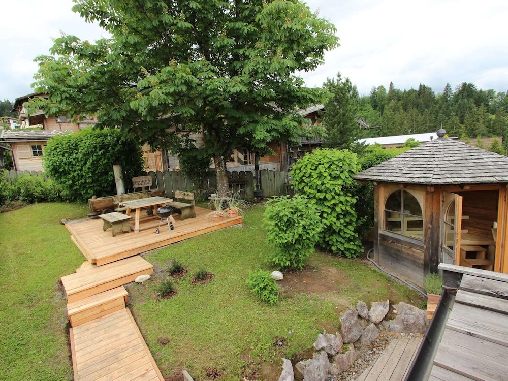 تشاليت إن سان جوهإن أون سكاي سلوبيس المنطقة الخارجية