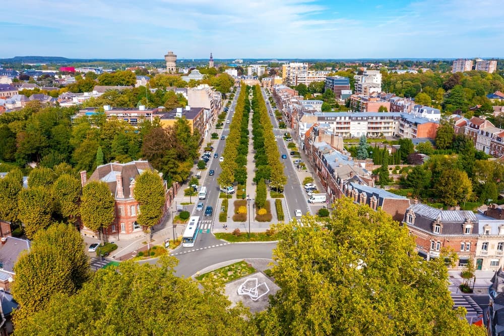 ibis Valenciennes Exterior