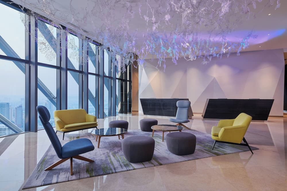 Element by Marriott Kuala Lumpur Reception
