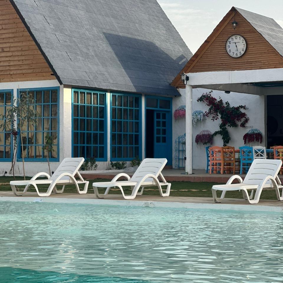 Amazing Chalet with Pool & BBQ Area | 3139 Pool