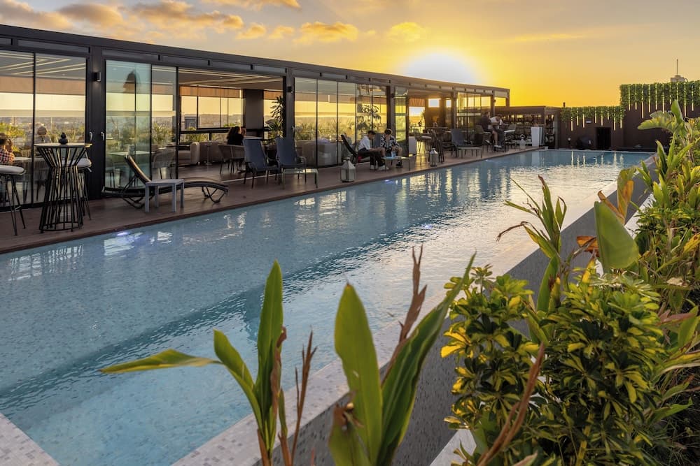 Kenzi Sidi Maarouf Hotel