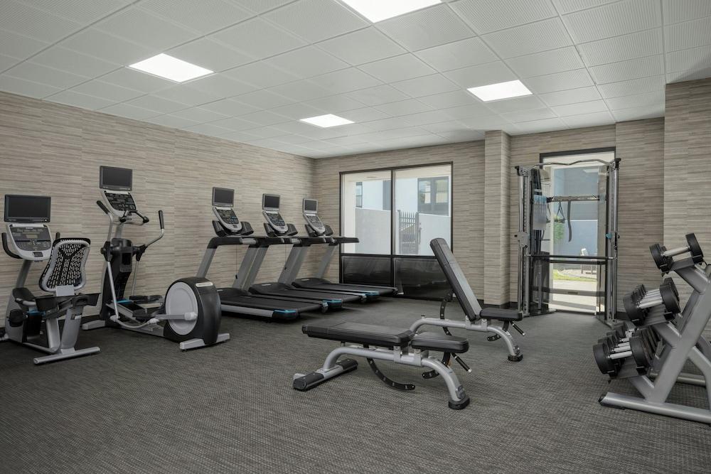 كورتيارد باي ماريوت إنديانابولس نورث وست مرفق اللياقة البدنية
