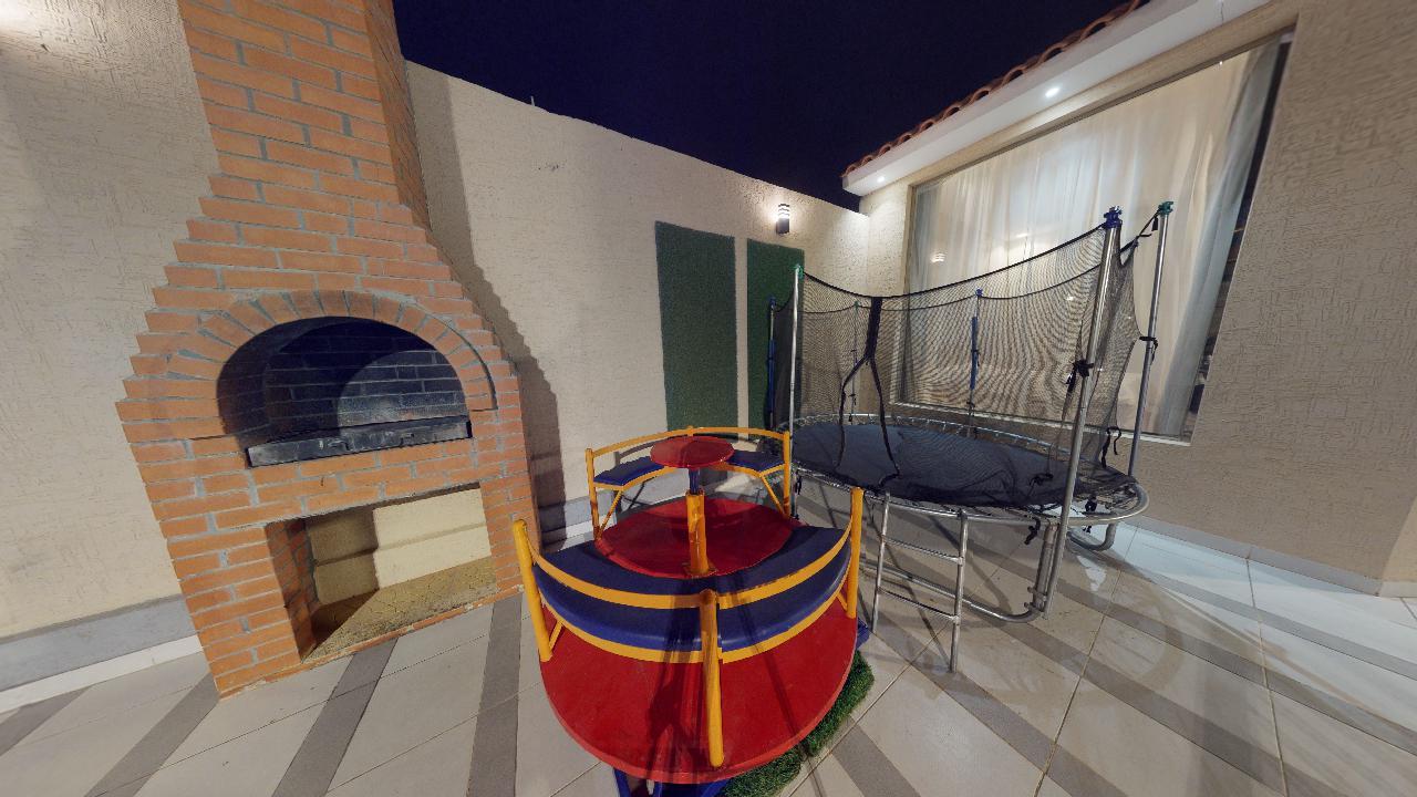 شاليه بتصميم أنيق ومنطقة مخصصة للأطفال |61 منطقة شواء/نزهات