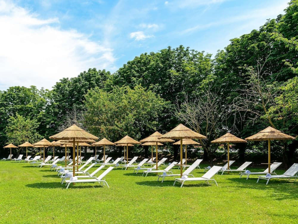 Novotel Milano Linate Aeroporto Exterior