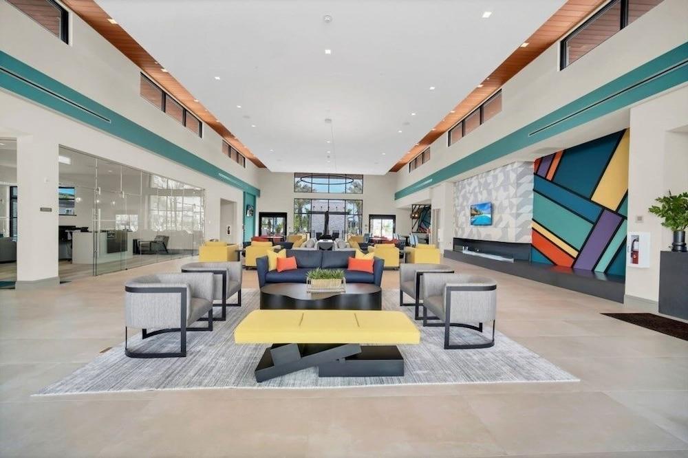 أورلاندو نيويست كوميونيتي نيكست تو سيوورلد 6115هاي 9 بدروم فيلا الردهة