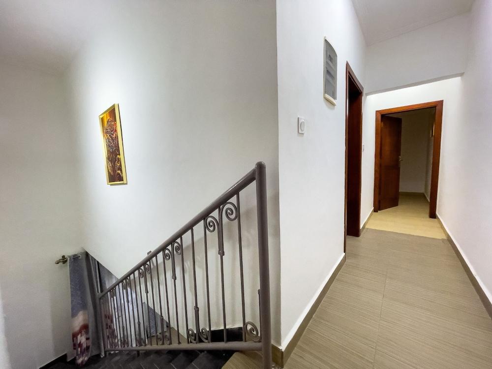 G&G Residency Interior Detail