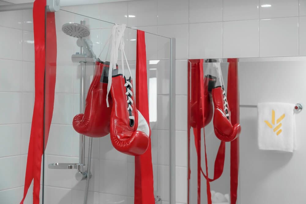ES Studio Bathroom