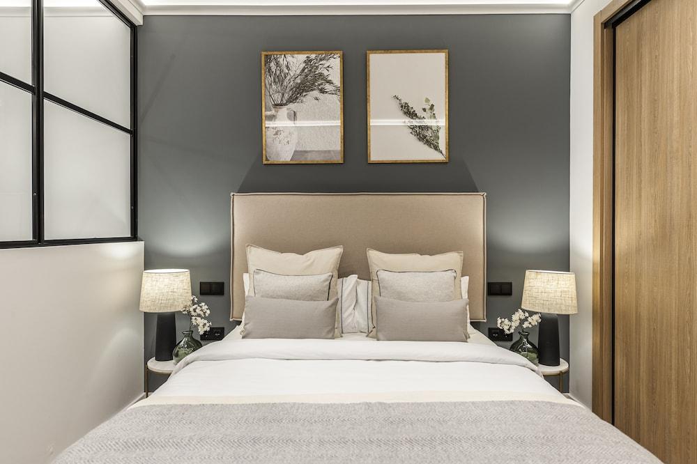 إم تشئبرتمنتس سوهو مدريد غرفة