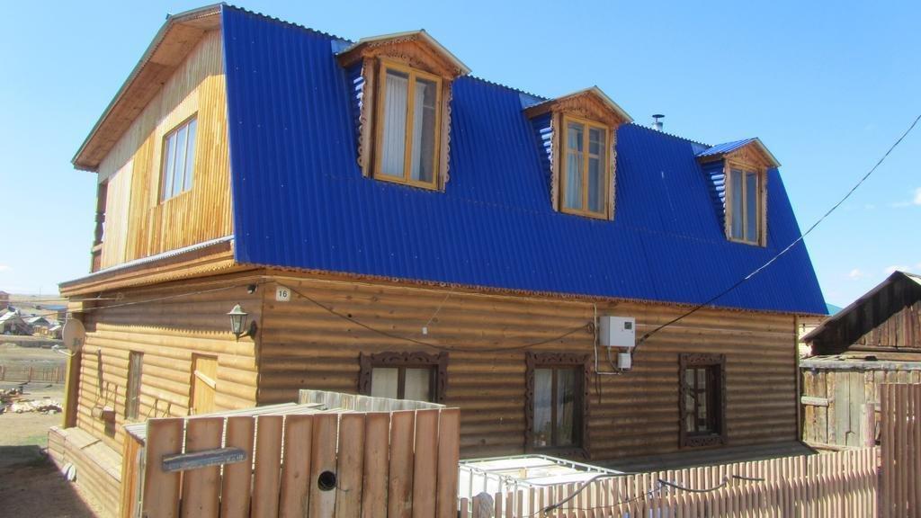 Guesthouse Voskresenie