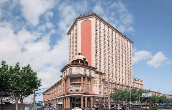 Hanting Hotel Shanghai Caolu Financial Information Park