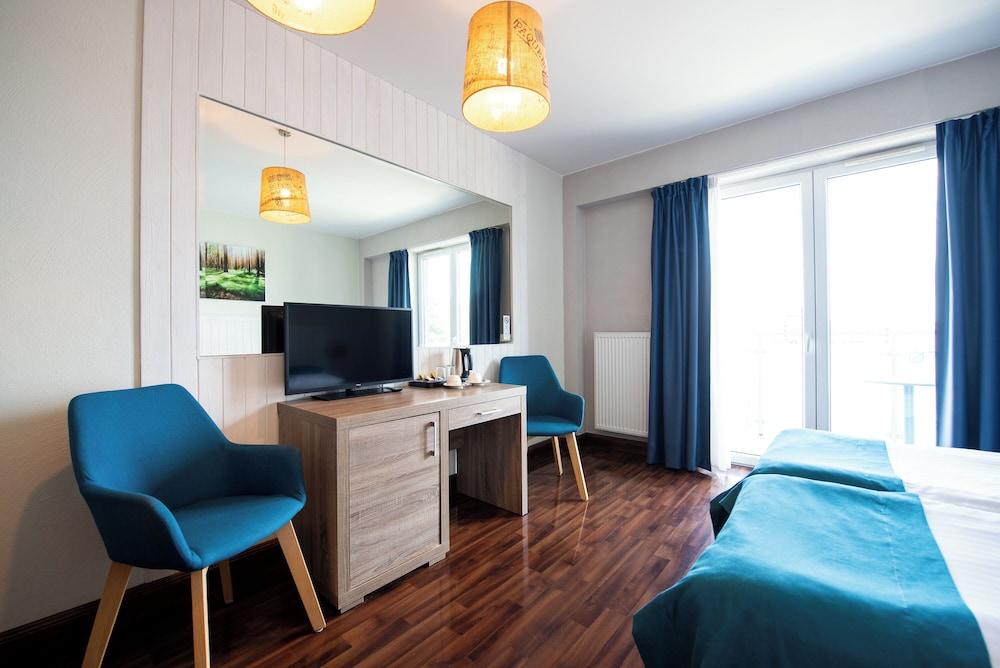 أك مازوري ستانيكا ميكولاجكي غرفة