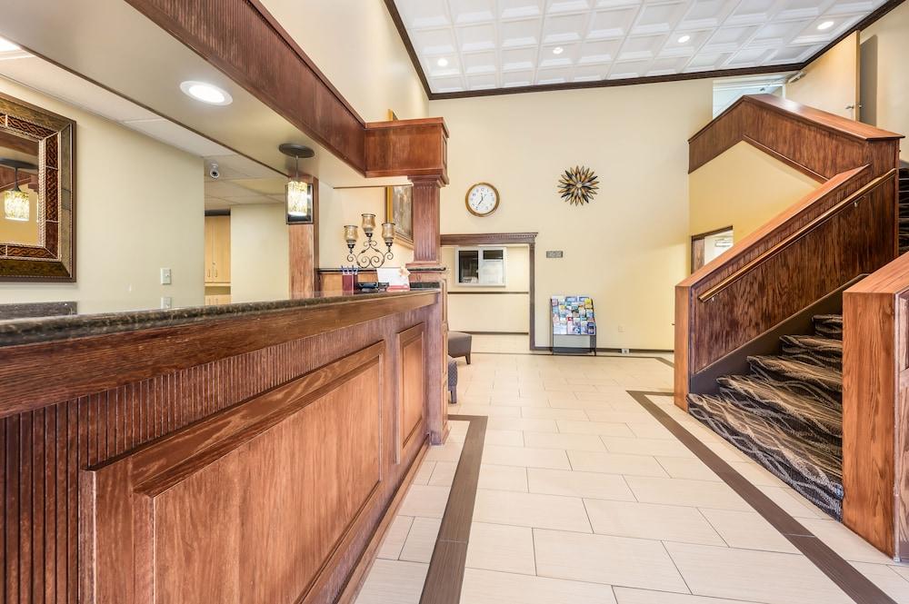 Econo Lodge Quakertown Reception